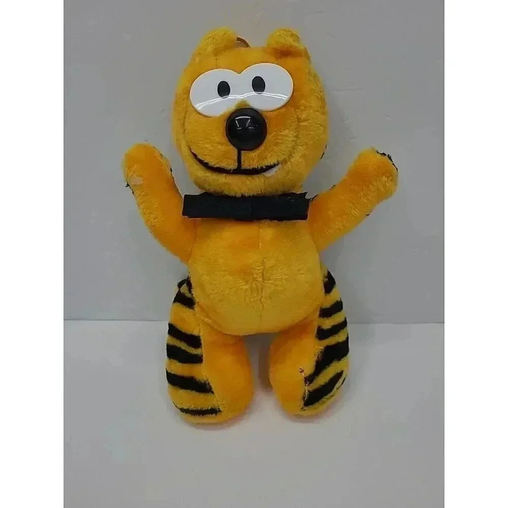 Vintage Heathcliff Plush Cartoon Cat ACE Novelty Stuffed Animal